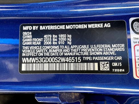 Certified 2025 MINI Cooper S image 38