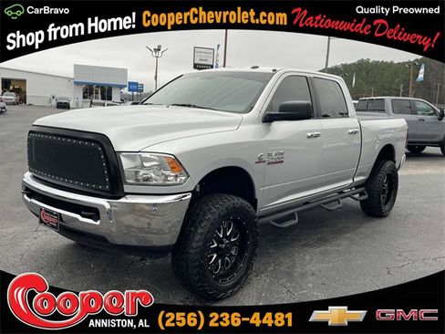 Used 2017 RAM 2500 SLT image 1