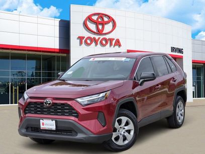 Used 2023 Toyota RAV4 LE