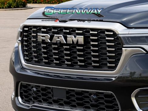 New 2026 RAM 1500 Tungsten AWD/4WD image 11