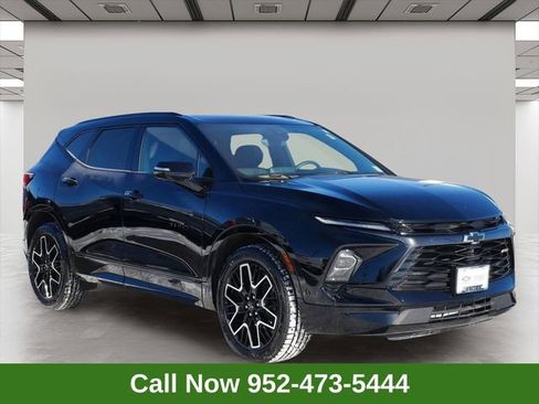 Used 2024 Chevrolet Blazer RS w/ Driver Confidence II Package image 1