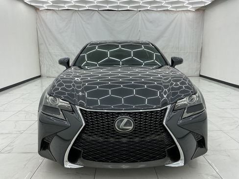 Used 2018 Lexus GS 350 F Sport RWD image 5