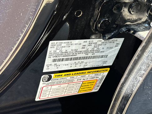 Used 2025 Ford Expedition Active AWD/4WD image 43