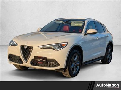 Used 2021 Alfa Romeo Stelvio Sprint w/ Sun & Sound Package