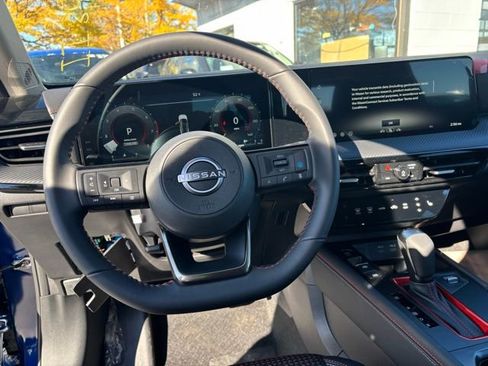 New 2026 Nissan Kicks SR w/ Cold Weather Package image 9