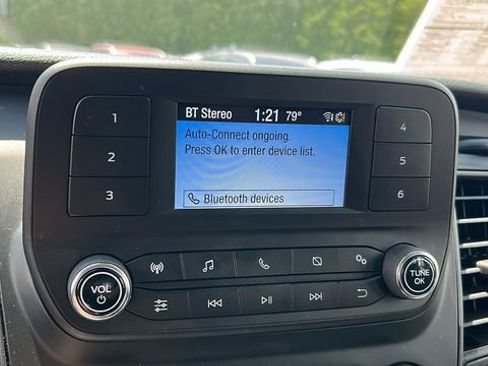 Used 2025 Ford Transit 250 Low Roof w/ Exterior Upgrade Package RWD image 15