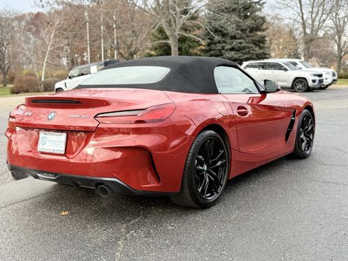 Used 2019 BMW Z4 sDrive30i w/ M Sport Package image 21