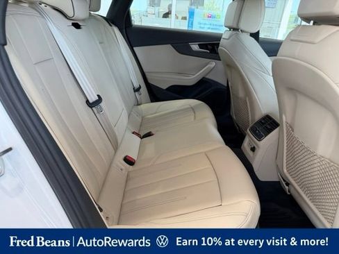 Used 2023 Audi A4 2.0T Premium Plus w/ Premium Plus Package AWD/4WD image 9