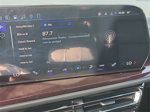 New 2026 Chevrolet Traverse Z71 w/ Enhanced Driving Package image 32