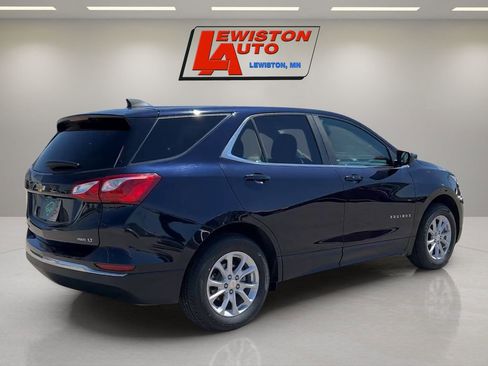 Certified 2021 Chevrolet Equinox LT AWD/4WD image 5