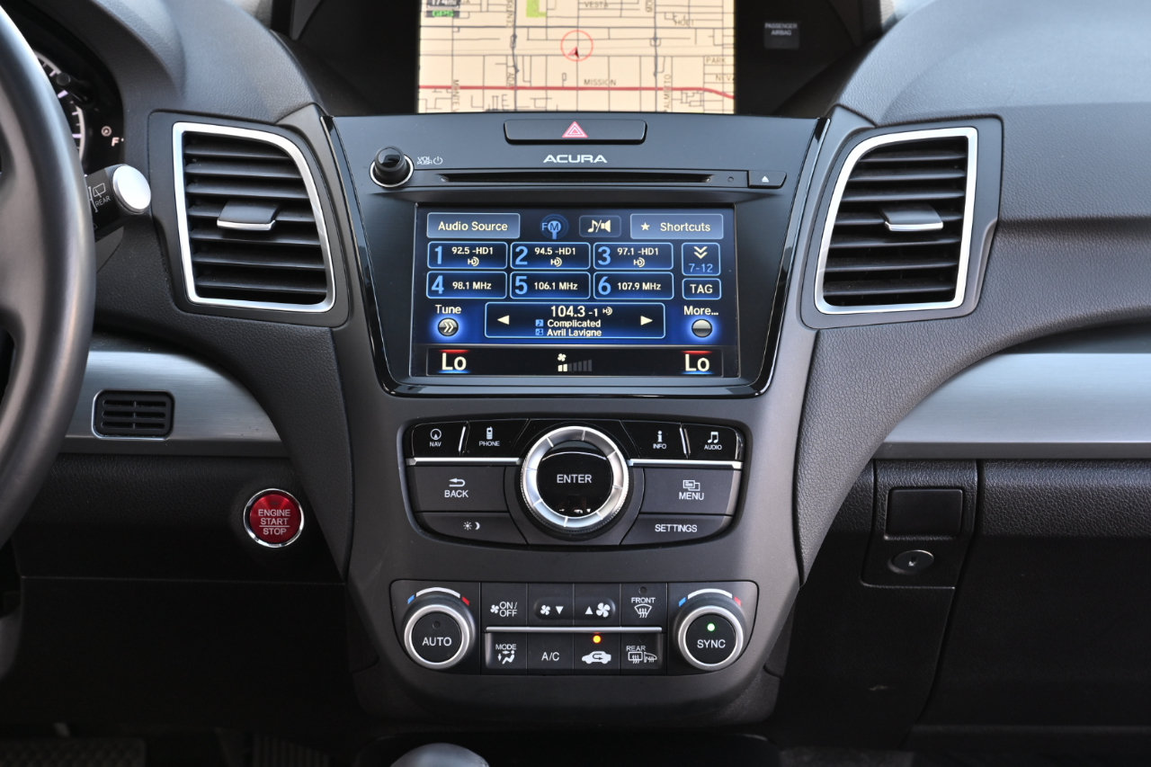 Used 2018 Acura RDX w/ Tech & AcuraWatch Plus Pack AWD/4WD image 20