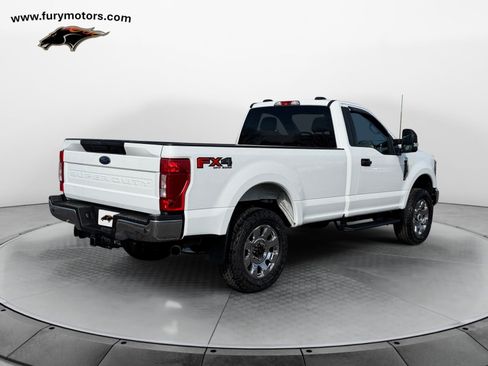 Used 2022 Ford F350 XLT w/ XLT Value Package image 3