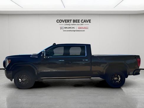 Used 2021 GMC Sierra 2500 Denali w/ Denali Ultimate Package image 5