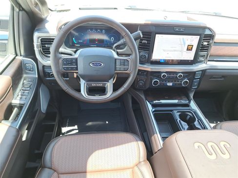 New 2025 Ford F250 King Ranch w/ Chrome Package image 15