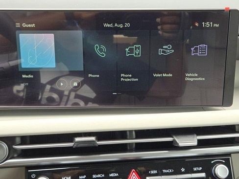 New 2026 Hyundai Tucson SEL image 11