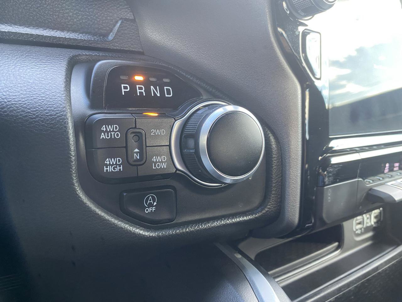 Used 2023 RAM 1500 Big Horn AWD/4WD image 28