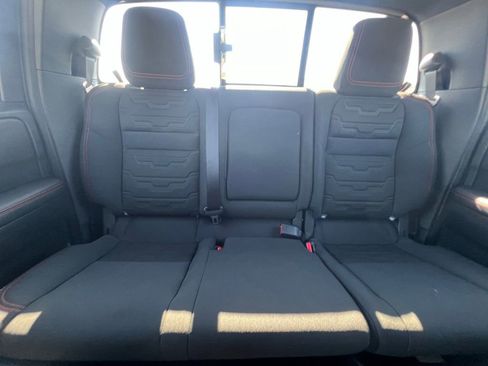 New 2026 Nissan Frontier PRO-4X w/ Pro-4x Convenience Package image 5