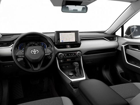 New 2025 Toyota RAV4 XLE image 33