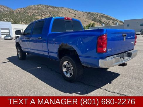 Used 2008 Dodge Ram 3500 Truck SXT AWD/4WD image 5