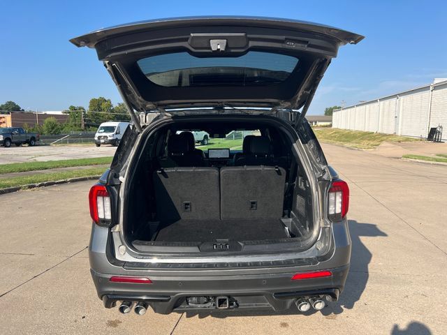 Used 2025 Ford Explorer ST w/ Sun And Sound Package AWD/4WD image 7