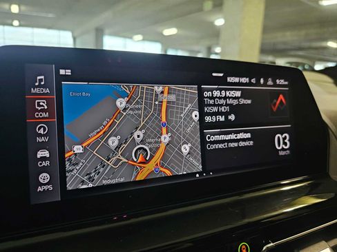 Used 2020 BMW M850i Gran Coupe xDrive image 15