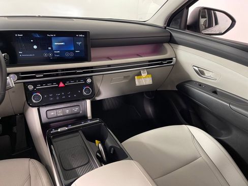 Certified 2025 Hyundai Tucson SEL image 17