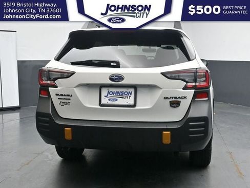 Used 2022 Subaru Outback Wilderness AWD/4WD image 12