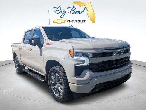 New 2026 Chevrolet Silverado 1500 RST w/ All Star Edition Plus AWD/4WD image 1