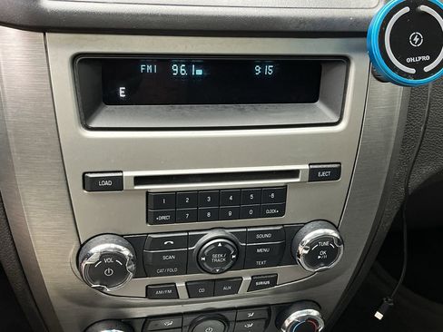 Used 2012 Ford Fusion SE FWD image 16
