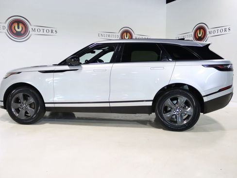 Used 2025 Land Rover Range Rover Velar Dynamic SE AWD/4WD image 30