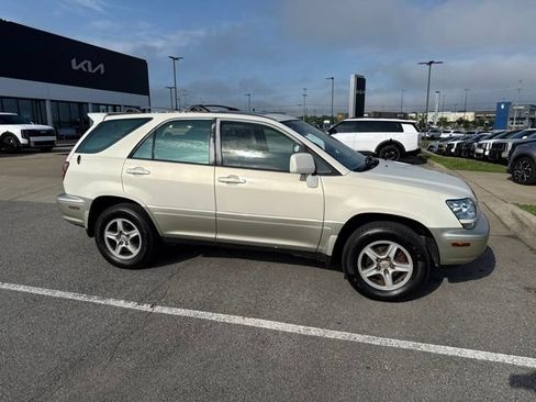 Used 2000 Lexus RX 300 4WD image 7
