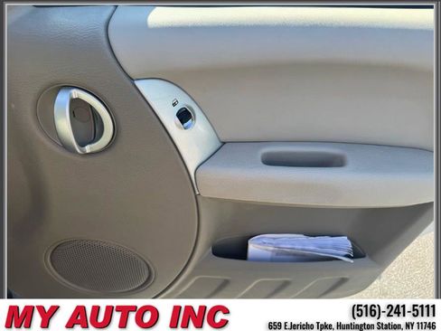 Used 2007 Jeep Liberty Limited AWD/4WD image 29