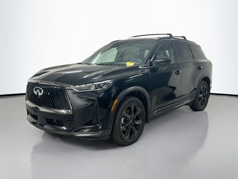 Used 2027 INFINITI QX60 Autograph w/ Dark Cargo Package AWD/4WD image 1