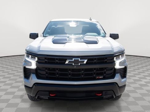 Used 2023 Chevrolet Silverado 1500 LT Trail Boss AWD/4WD image 2