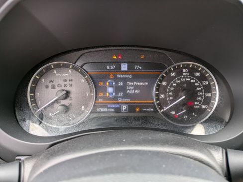 Used 2021 INFINITI QX50 Autograph image 28