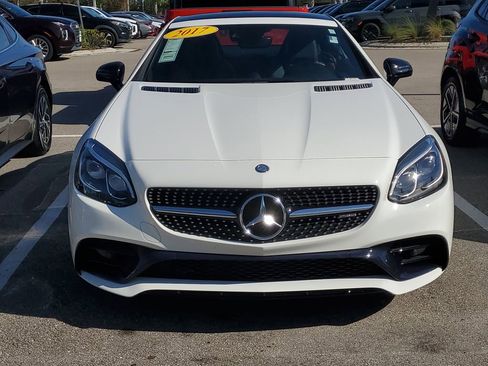 Used 2017 Mercedes-Benz SLC 43 AMG image 6