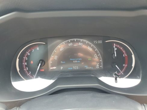 Used 2023 Toyota RAV4 XLE w/ Convenience Package FWD image 22