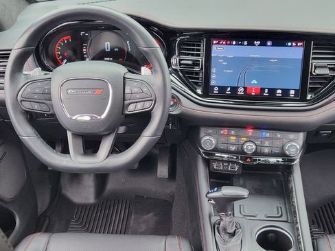 Certified 2024 Dodge Durango R/T AWD/4WD image 28