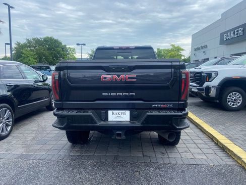 Used 2024 GMC Sierra 2500 AT4X AWD/4WD image 6