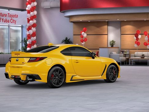 New 2026 Toyota GR86 YUZU Limited image 12