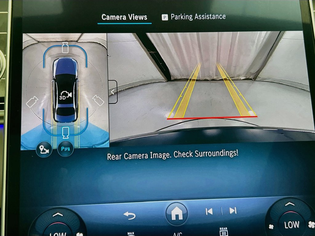 Certified 2025 Mercedes-Benz S 63 AMG S image 15