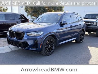 Certified 2024 BMW X3 sDrive30i w/ Premium Package w/ZPA