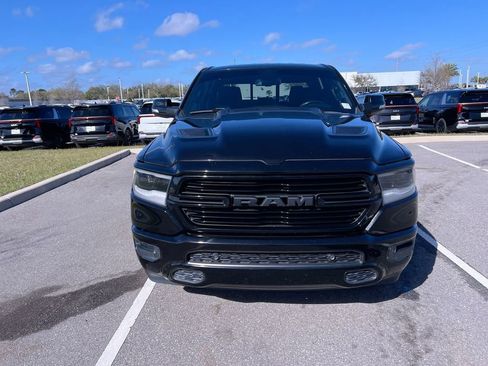Used 2019 RAM 1500 Laramie image 8
