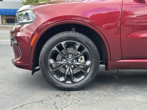 Used 2021 Dodge Durango GT AWD/4WD image 13