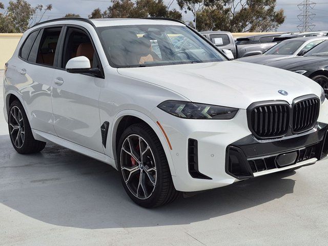 Certified 2024 BMW X5 xDrive50e w/ M Sport Package AWD/4WD image 3