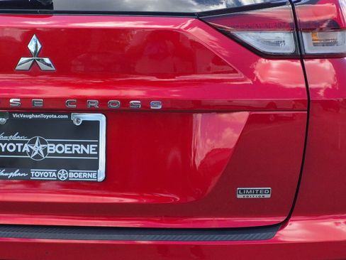Used 2022 Mitsubishi Eclipse Cross LE AWD/4WD image 23