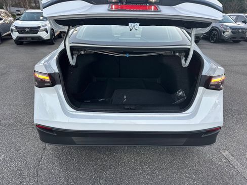 New 2026 Nissan Sentra SV w/ SV Convenience Package image 18