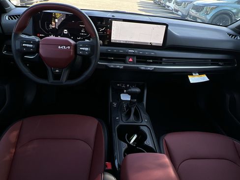 New 2026 Kia K4 GT-Line FWD image 40