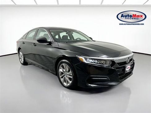 Used 2019 Honda Accord LX image 1