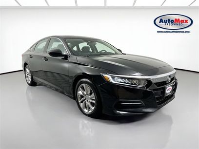 Used 2019 Honda Accord LX